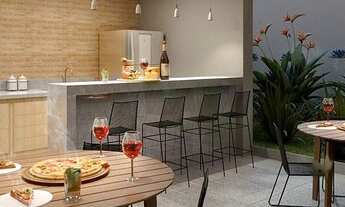 Imagem 4: Apartamento com 2 dormitórios à venda no Vertice Carraro em Atibaia/SP - AP0765