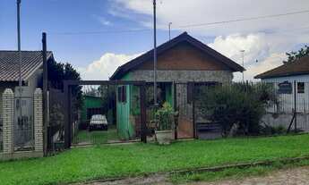 Imagem 7: Casa com 2 dormitórios à venda, 108 m² por R$ 275.000 - Columbia City - Guaíba/RS