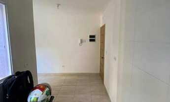 Imagem 4: Apartamento com 2 dormitórios para alugar, 38 m² por R$ 1.200,00/mês - Vila Humaitá - Sant