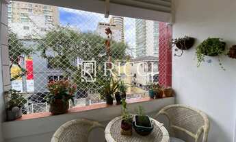 Imagem 6: SANTOS - Apartamento Padrão - POMPÉIA