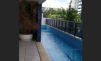 Imagem 3: Apartamento para aluguel com 75 metros quadrados com 1 quarto em Alphaville I - Salvador