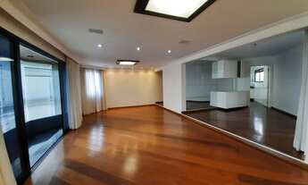 Imagem 2: Apartamento para aluguel possui 195 metros quadrados com 3 quartos em Higienópolis - São P