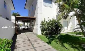 Imagem 3: Casa para Venda em Lauro de Freitas, BURAQUINHO, 4 dormitórios, 3 suítes, 4 banheiros, 6 v