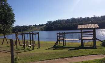 Imagem 6: Excelente Terreno Em Rua Asfaltada No Santa Bárbara Resort Residence