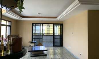 Imagem 5: Apartº 300m² Lagoa nova 3 suites- Ed.Antares wattszap:9613.2223