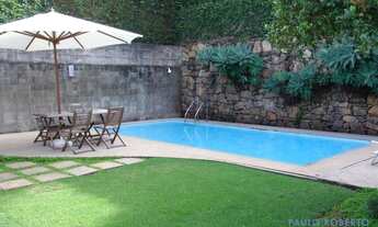 Imagem: CASA ASSOBRADADA - JARDIM GUEDALA - SP