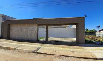 Imagem: CASA SETOR VERDES MARES GOIANIRA