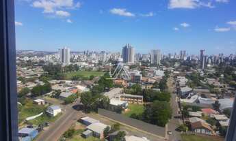 Imagem 7: EDIFÍCIO TITANIUM TOWER - SALA AÉREA