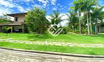 Imagem: Casa Alphaville Fortaleza em 2 Lotes, 6