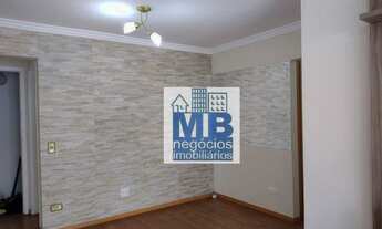 Imagem 3: Apartamento com 2 dormitórios para alugar, 62 m² por R$ 1.770,00/mês - Jardim Marajoara