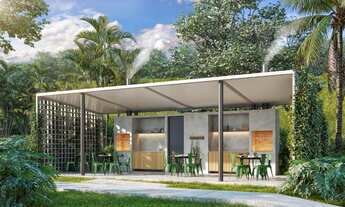 Imagem 2: NC Condomínio Villa Marieta - Ponta Negra Casas com 2 Suítes e Área de Lazer Completo