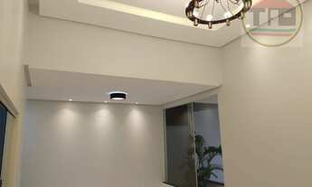 Imagem 3: Casa com 3 dormitórios à venda, 198 m² por R$ 850.000,00 - Residencial Ipiranga Ecoville