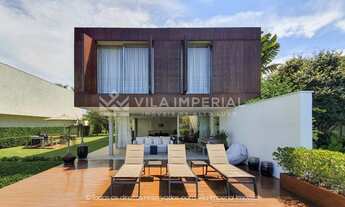 Imagem 7: Charmosa Villas do Lago por Arquiteto Marcio Kogan à venda na Fazenda Boa Vista!