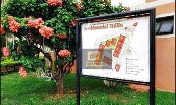 Imagem 2: Apartamento com 2 dormitórios à venda, 72 m² por R$ 180.000,00 - Jardim São Francisco - Sa