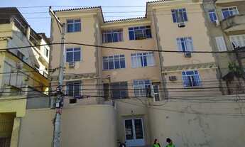 Imagem 2: Apartamento para venda com 96 metros quadrados com 2 quartos em Catumbi - Rio de Janeiro