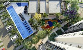 Imagem 6: Vivaz Prime Bandeirantes apartamento 2 quartos com varanda e vaga em Jacarepaguá