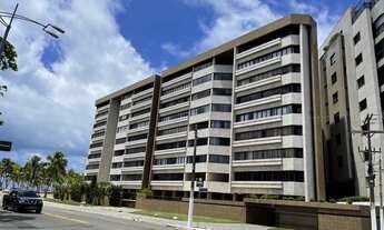 Imagem: Apartamento Ponta Verde, 04 quartos