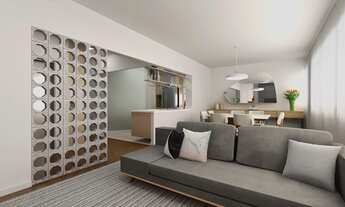 Imagem 4: 3 SUÍTES 126m2 TOTALMENTE REFORMADO 1 VAGA