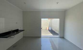 Imagem 6: Casa com 3 dormitórios à venda, 102 m² por R$ 350.000,00 - Jardim Tangara - Bady Bassitt/S