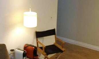 Imagem: 55m² 2 dormitórios 1 vaga!