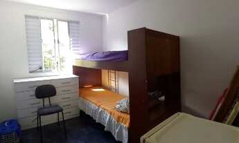 Imagem 5: Apartamento CDHU com 2 dormitórios para alugar, 55 m² por R$ 700/mês - Jardim Santo André