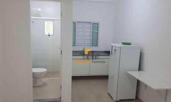 Imagem 3: Kitnet com 1 dormitório para alugar, 20 m² por R$ 1.200,00/mês - Jardim Peri Peri - São Pa