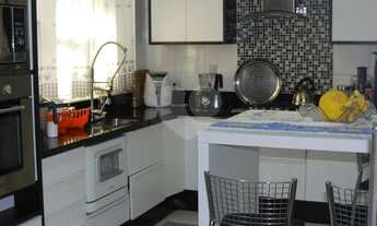 Imagem 7: SOBRADO ÓTIMO A VENDA NO ALTO DE SANTANA - 3 DORMS (1 SUÍTE), SF, CHURRASQUEIRA E 2 VAGAS