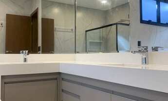 Imagem 2: Casa com 3 dormitórios à venda, 275 m² por R$ 1.900.000,00 - Condominio Golden Park Reside