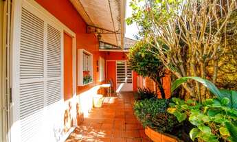 Imagem 2: Casa para venda com 232 metros quadrados com 3 quartos em Glória - Porto Alegre - RS