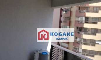 Imagem 7: Apartamento com 1 dormitório para alugar, 40 m² por R$ 2.000,00/mês - Jardim Aquarius - Sã