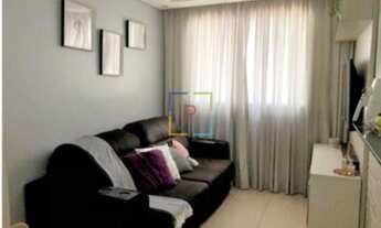 Imagem 5: Apartamento em Santo Amaro com 48m², 2 quartos, living para 2 ambientes, 1 vaga!