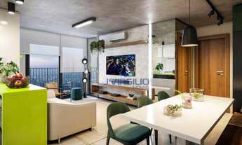 Imagem 4: Apartamento com 3 quartos à venda, 97 m² por R$ 0 - Setor Bueno - Goiânia/GO