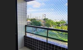 Imagem 2: Apartamento 55 metros todo no porcelanato com 2 quartos no Bongi