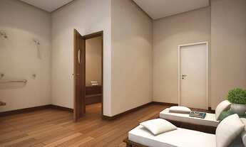 Imagem 2: Apartamento para venda tem 56 metros quadrados com 2 quartos