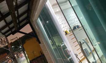 Imagem 5: Alugo essa kit net tem área e entrada independente