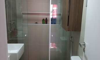 Imagem: Apartamento para venda tem 62 metros quadrados