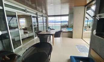 Imagem 4: Apartamento à venda, 4 Dormitórios sendo 4 Suítes na Beira Mar Norte, centro Florianópolis