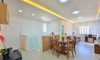 Imagem 3: VENHA SE ENCANTAR COM ESSE APARTAMENTO ACONCHEGANTE NO PORTAO- COBERTURA SEMI MOBILIADA