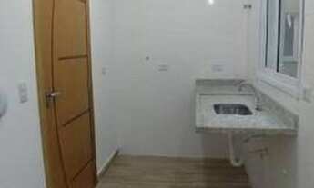 Imagem 4: Apartamento novo com 2 dormitórios à venda, 50 m² por R$ 265.000 - Jardim Irene - Santo An