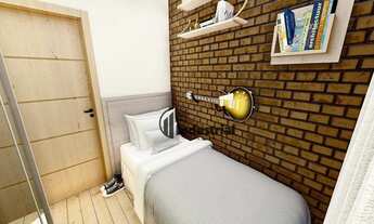 Imagem 5: Apartamento com 2 dormitórios à venda, 48 m² por R$ 292.400,00 - Santa Maria - Santo André