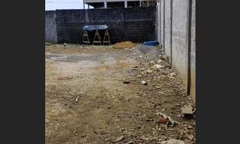 Imagem 3: Terreno murado rodovia contorno cariacica