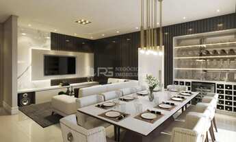 Imagem 2: APARTAMENTO DE ALTO PADRÃO EM MEIA PRAIA 04 SUÍTES