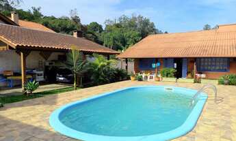 Imagem 4: Casa com 3 dormitórios à venda, 174 m² por R$ 900.000,00 - Mauá - Novo Hamburgo/RS