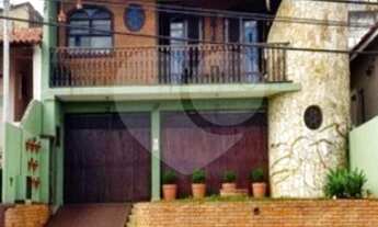 Imagem: Sorocaba - Casa Padrão - Vila Assis