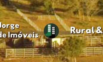 Imagem 6: Tres Lagoas 472 hectáres 50 km da cidade formada e estruturada