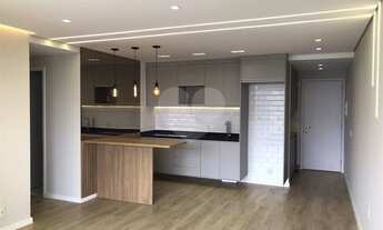 Imagem 6: Apartamento novo com 65m² de área útil de 2 dormitórios no Condomínio Loadd