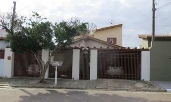 Imagem: Casa - Jardim Itapuã - Valinhos