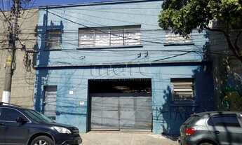 Imagem 7: SAO PAULO - Galpão/Depósito/Armazém - CAMBUCI