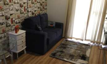 Imagem: Apartamento para aluguel MOBILIADO com 38