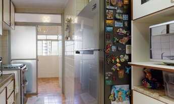 Imagem 5: Apartamento com 3 dormitórios à venda, 76 m² por R$ 595.000,00 - Vila Gumercindo - São Pau